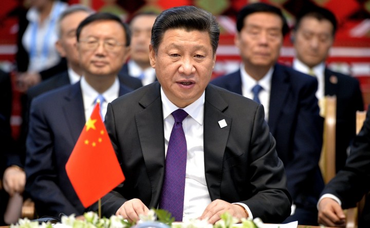 Xi Jinping is consolidating his grip on the CCP Image kremlin.ru